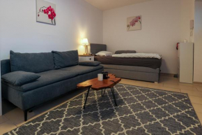 Central Messe Airport DUS Apartment with Terrace